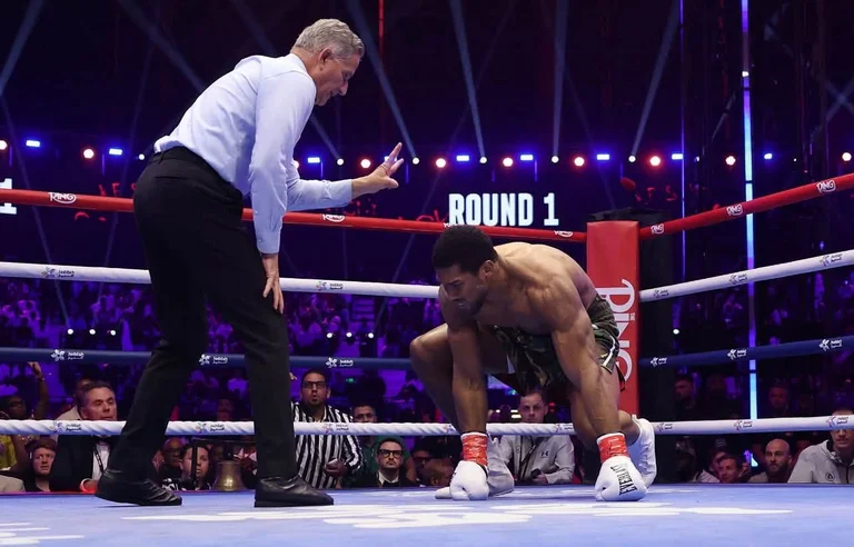 Rückkehr Anthony Joshua, Niederlage Christian Prenga in der zweiten Runde