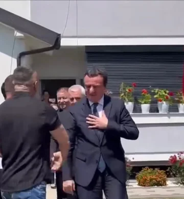 Kurt ha chiesto del fiore di Gallia: Nessuna risposta