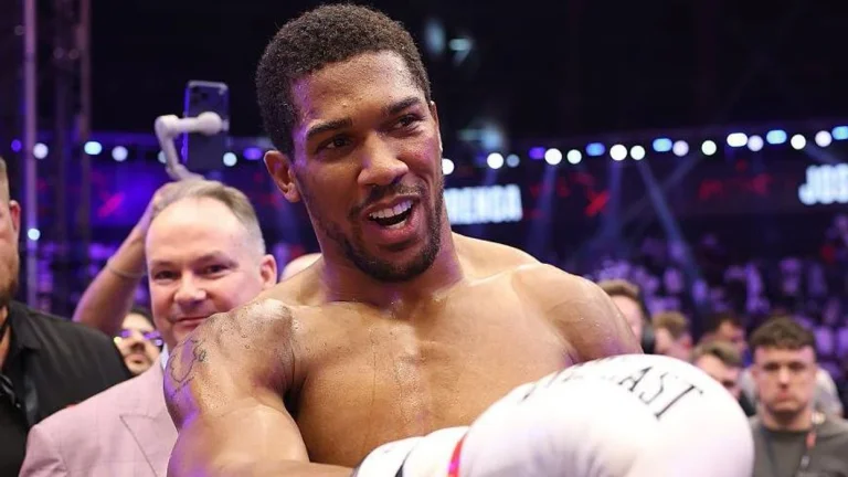 Joshua pas fitores ndaj Prengës: E kisha planifikuar nokautin, por ai më befasoi