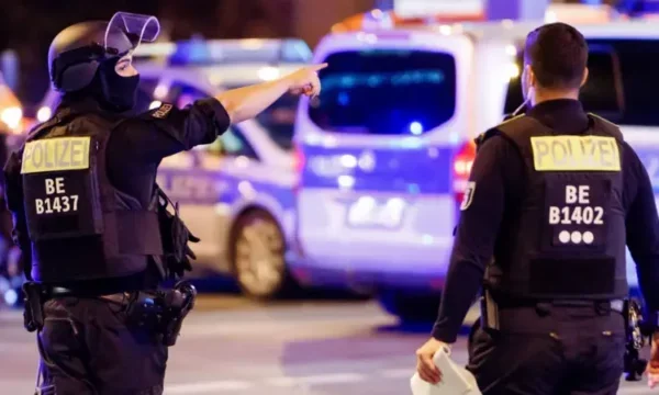 Berlin Mayor: Fue un presunto ataque islamista a nuestra democracia liberal