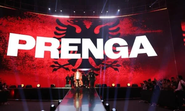 Prenga: La primera ronda me mostró que puedo enfrentarme a lo mejor