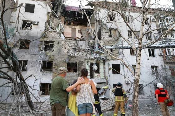 Ukraine marks highest number of civilian victims since the beginning of war