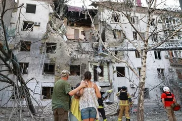 Ukraine marks highest number of civilian victims since the beginning of war