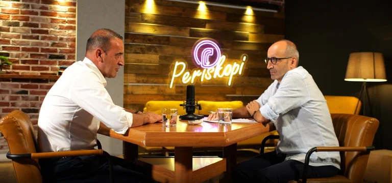 Tonight at 9:00, Daut Haradinaj, exclusive interview at Periscope