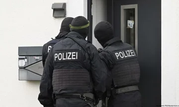 Polizia di Berlino: Il sospetto dell'attacco a Tiergarten è stato ucciso dopo aver accoltellato la polizia.