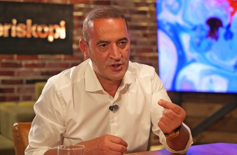 Haradinaj: You can't go to choice when Kurt uses the entire state machine