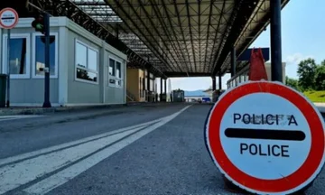 Questa è la situazione nei punti di confine