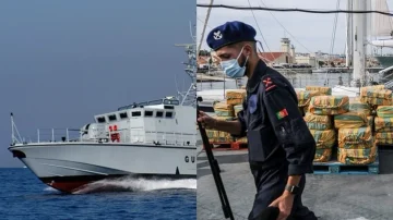Kapen 2.6 ton kokainë në Atlantik, një shqiptar ndër të arrestuarit