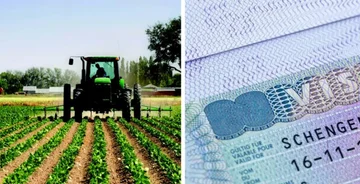 Fa infuriare i cittadini per donazioni in agricoltura e condizioni di visto, Pec accusa l'imputato