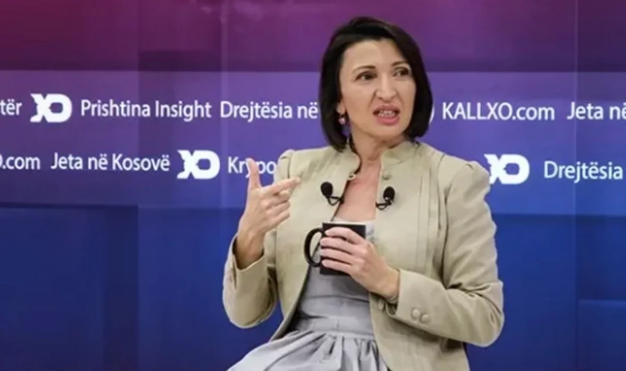 Jeta Xharra i reagon Ramës  e mbron artikullin e  Lule Gjelit   Nuk kishte asnjë rrenë