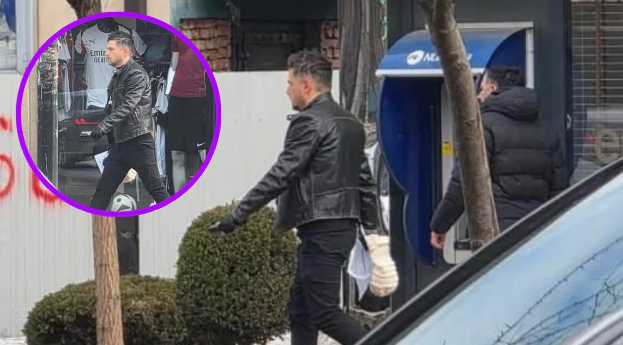  Lule Gjeli   profili pro VV që shan e sulmon opozitën  shfaqet në video të reja në Prishtinë