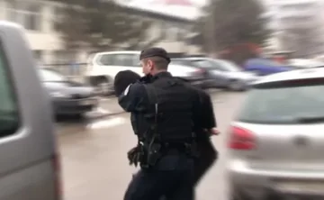 Son dos serbios arrestados por crímenes de guerra en Kosovo