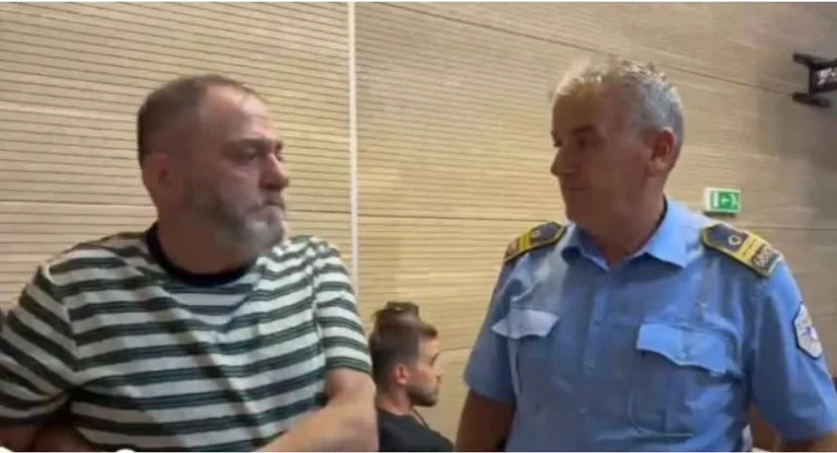 Shqirir Lutvija sentenciado a 10 años de prisión por crímenes de guerra
