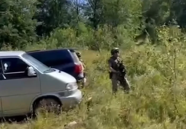 Dyshohet për varrezë masive në Zubin Potok