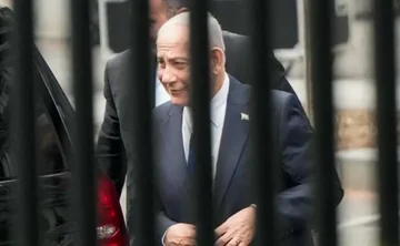 Después de la salida de Zelensky, Netanyah llega a la Casa Blanca