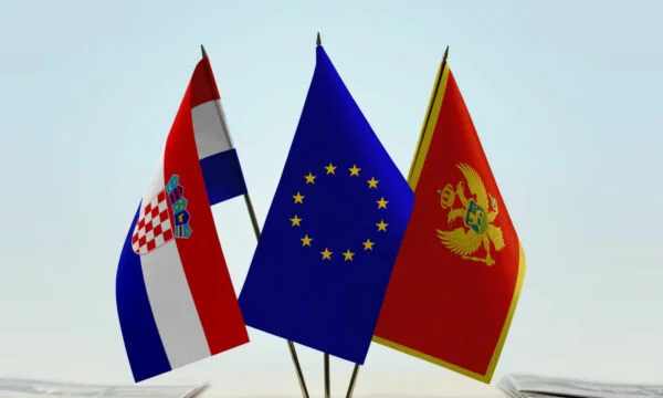 Croatia, with calls to Montenegro on its path to the EU, presents several conditions for fulfillment to chapter 31 blocked