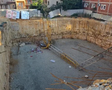 Arbeitsinspektor: Der Arbeiter starb in Pristinas “Bruderschaft