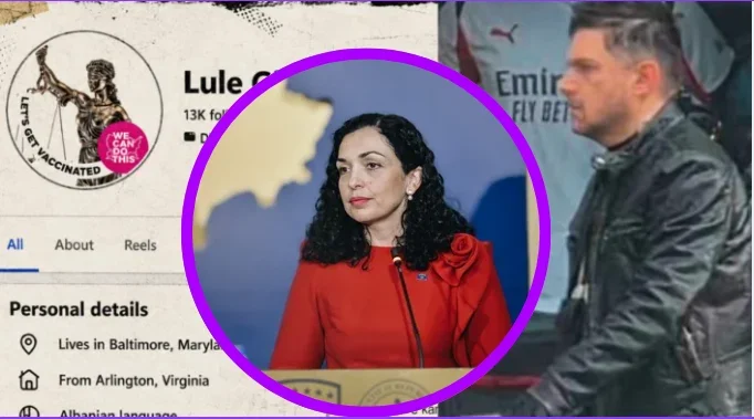 Vjosa Osmani ka dërguar kallëzim penal ndaj Lule Gjelit: Qysh në maj e kemi denoncuar rastin