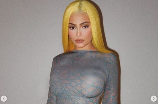 Kylie Jenner vazhdon të jetë femra më e ndjekur në Instagram