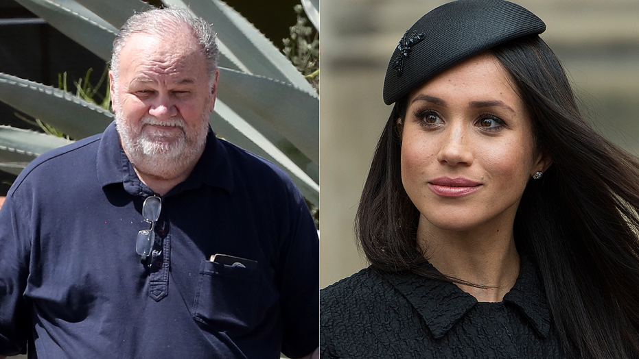 Babai i Meghan, kundër saj në gjyq