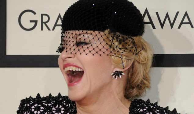 Madonna: Madhësia është e rëndësishme, femra mos u shtireni kot