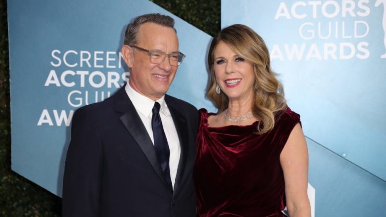 Tom Hanks dhe gruaja e tij, largohen nga spitali në Australi pesë ditë pasi u diagnostikuan me koronavirus