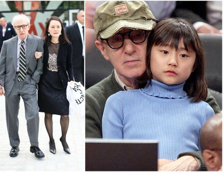 Si Woody Allen u martua me vajzën që adoptoi e dashura e tij