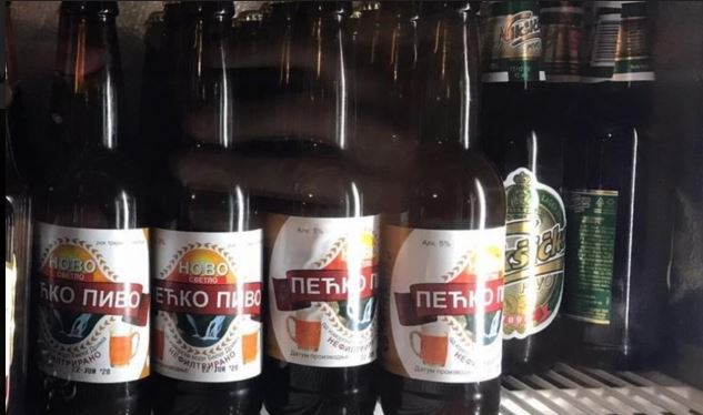 MTI heq nga tregu produktin ‘Peçko Pivo’