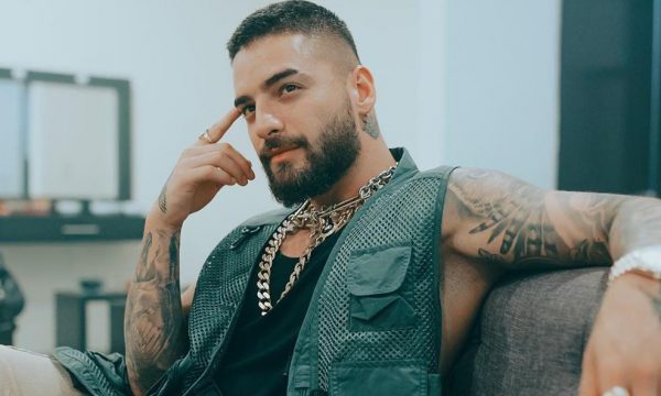 Maluma po bëhet baba për herë të parë