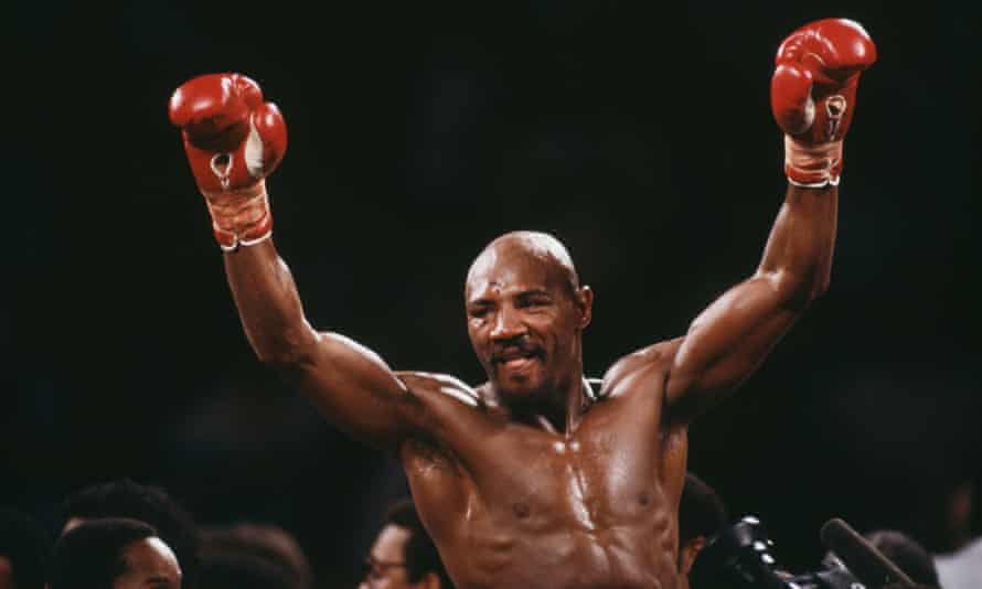 Vdes në moshën 66 vjeçare boksieri legjendar, Marvin Hagler