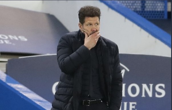 Simeone i impresionuar nga Chelsea pasi e eleminoi nga CL: Nuk mundëm të shtyhemi me ta