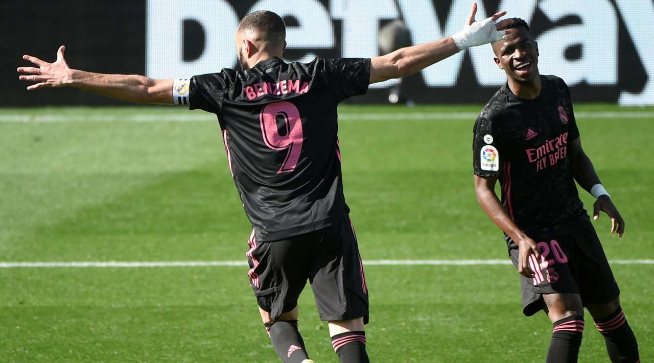 Benzema i pandalshëm, Real Madridi i fortë për Celta Vigon