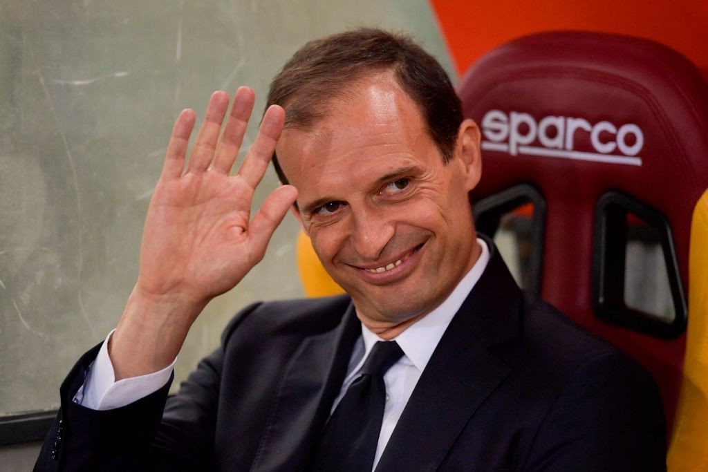 U shkarkua para dy sezonesh, rikthehet Allegri në Juventus