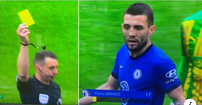 Ajo që Kovacic i tha gjyqtarit gjatë ndeshjes kundër WBA është thjesht brutale