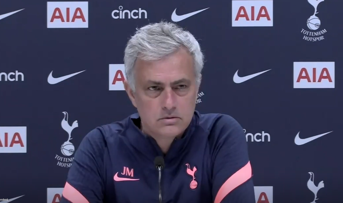 Vdekja e Princit Filip: Jose Mourinho ndalon konferencën për shtyp për të nderuar të ndjerin