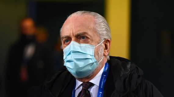 De Laurentiis kritikon FIFA-n dhe UEFA-n: Lojtarët janë qenie njerëzore, nuk janë makina