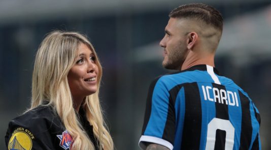 Icardi e quan “bushtër” gruan e tij, Instagrami ia fshin komentin