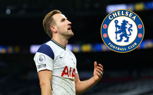 Chelsea e gatshme të ofrojë dy lojtarë për Harry Kane