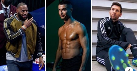 Mos harroni se CR7 fiton 730 mijë euro për çdo postim në Instagram