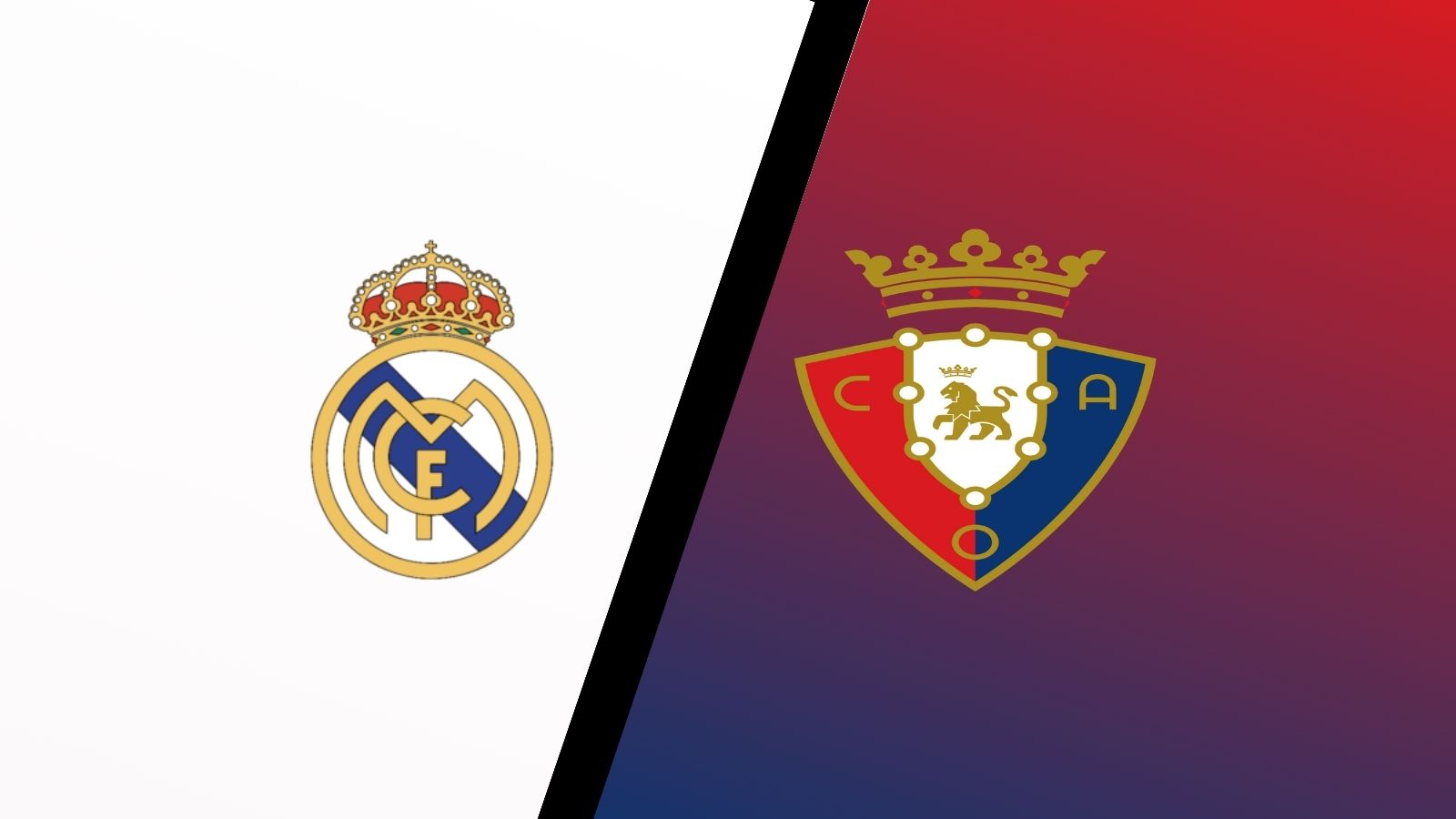 Real Madrid – Osasuna: Këto janë formacionet zyrtare