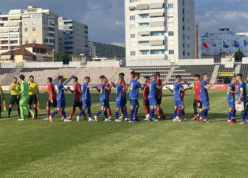 Kosova U19 e fortë për Shqipërinë U19