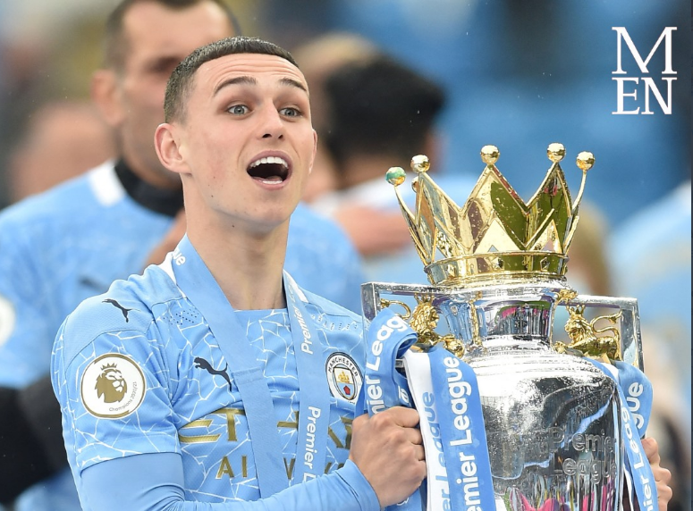 Zyrtare: Foden lojtari i ri më i mirë në Premier League