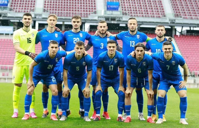 Kosova luan kundër Guinesë, këto janë formacionet zyrtare