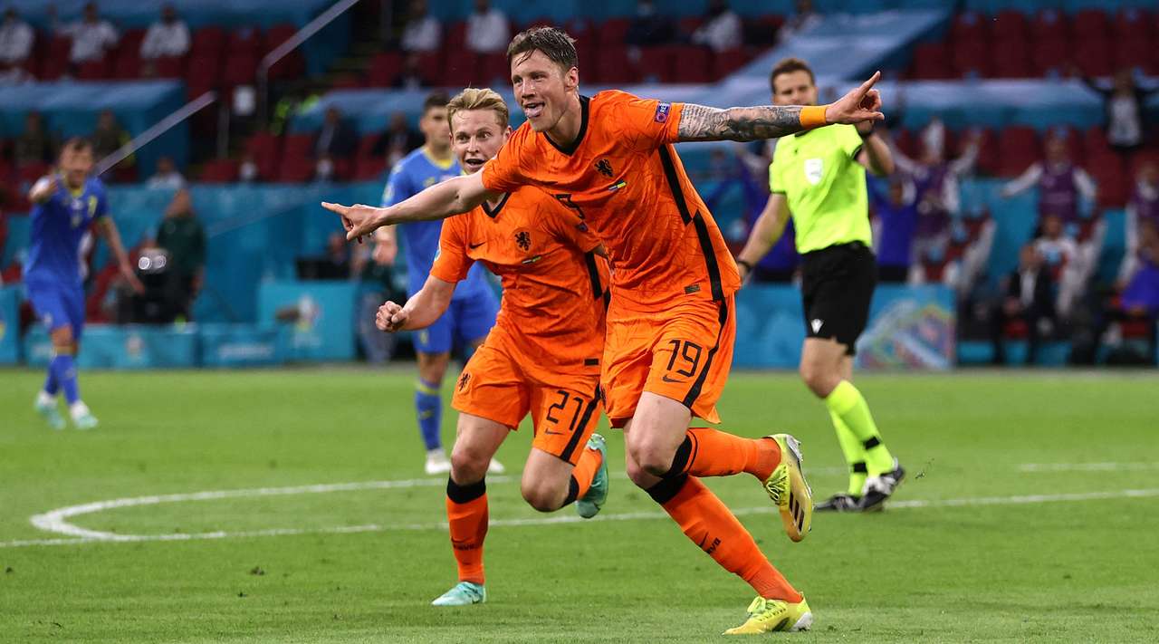 Holanda triumfon në ndeshjen më spektakolare të Euro 2020 deri tash, Ukraina largohet e zhgënjyer nga Amsterdami