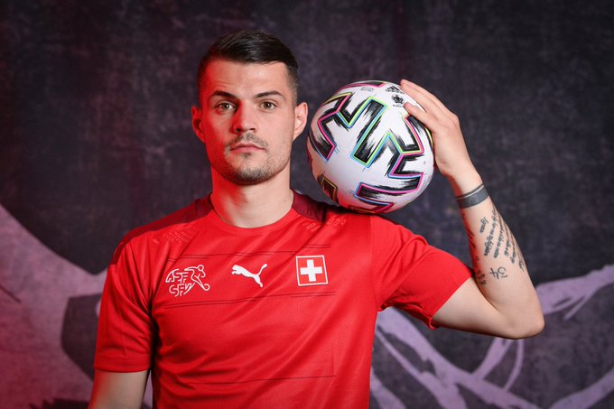 Deklarohet Xhaka, tregon për të ardhmen e tij në Romë