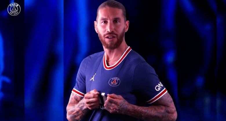 Zyrtare: Sergio Ramos transferohet te PSG