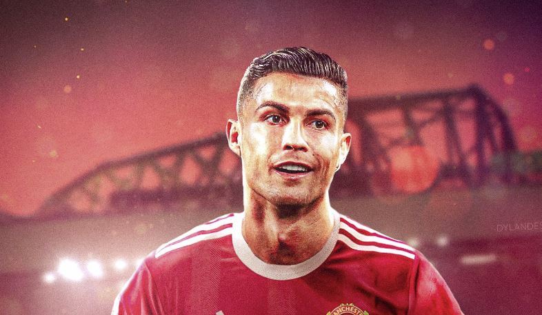 ZYRTARE: Manchester United transferon Ronaldon