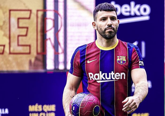 Regjistrimi i Aguero varet nga Alba dhe të tjerët – flet Laporta