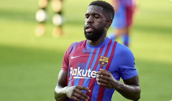 Umtiti po e mendon largimin nga Barcelona