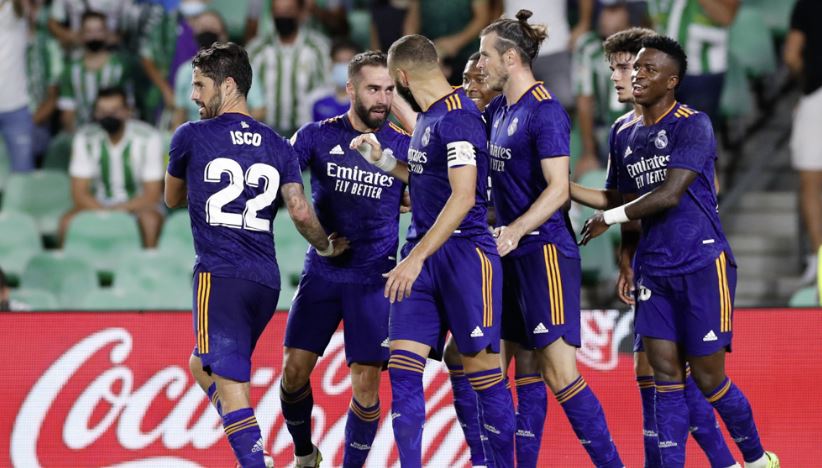 Fitore minimale për Real Madrid ndaj Betis, Carvajal në rolin e shpëtimtarit